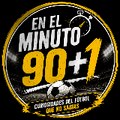 Minuto 90 mas uno