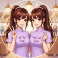 Aya&Eva👯‍♀