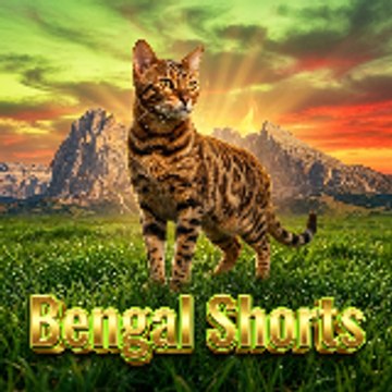 Bengal Shorts