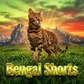 Bengal Shorts