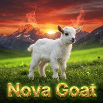 NOVA GOAT