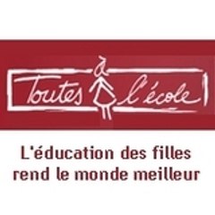Toutes à l'école