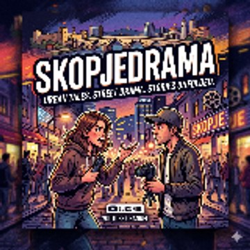 Skopjedrama