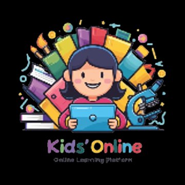 Kids Online learning Platform