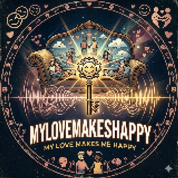 mylovemakesmehappy