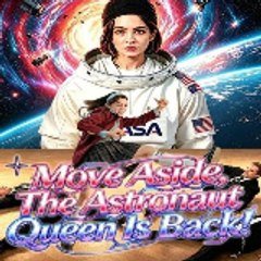 Move Aside, the Astronaut Queen is Back!