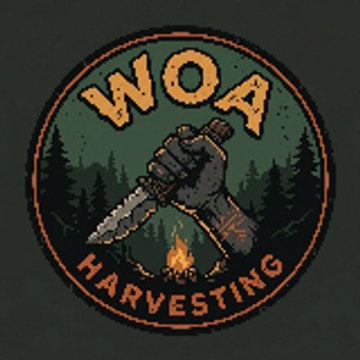 WOA Harvesting