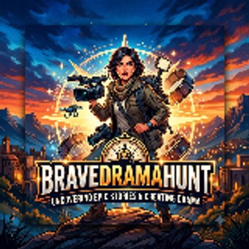bravedramahunt