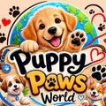 Puppy paws world