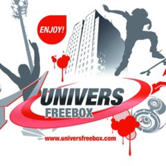 Univers Freebox