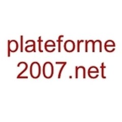 RCR-plateforme2007