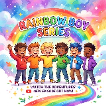 rainbowboyseries