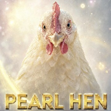 PEARL HEN