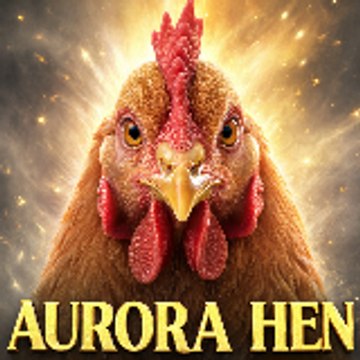 AURORA HEN