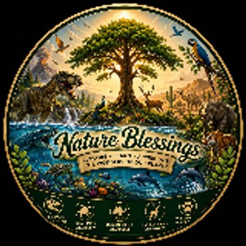 Nature blessings