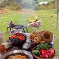 Cooking Videos Mountain
