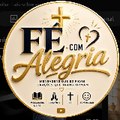 Fé com alegria