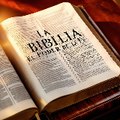 LA BIBLIA el poder de la fe