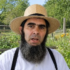 Amish Gardening