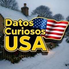 Datos Curiosos - USA 🇺🇸