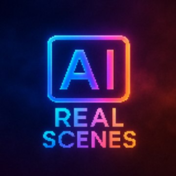 AI Real Scenes