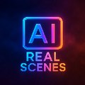 AI Real Scenes