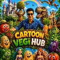 Cartoon Vegihub