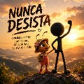 Nunca desista