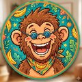 Funny Monkey