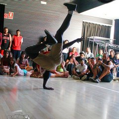 Bboy Tiger Mush
