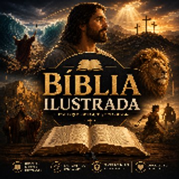 🎬 Bíblia em Imagens