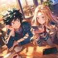 Series y anime online