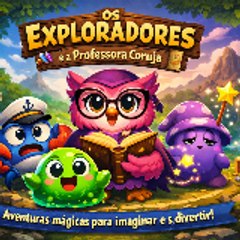 Os exploradores