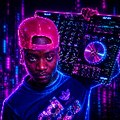 DJ fames