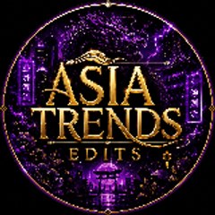 Asia Trends Edits
