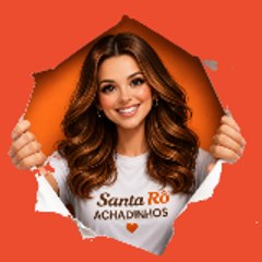 Santa Rô ACHADINHOS 🧡