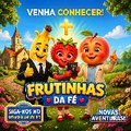 Frutinhas da Fé🍇