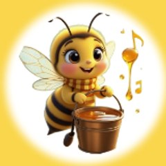 ZumZum com a Mel 🐝🏵