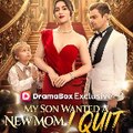 My Son Wanted a New Mom, I Quit Stream.HD.] WaTch