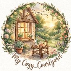 My Cozy Courtyard