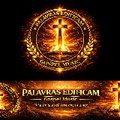 palavras edificam gospel music