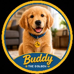 Buddy The Golden