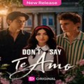 don't say te amo CandyJar FULL