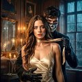 Forbidden Eyes in the Dark (MYDRAMA) NEW
