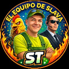 L’équipe de Slava