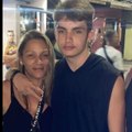 Ana Paula mãe e dona de casa