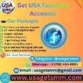 Get USA Facebook Accounts