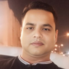 Md Rashedul Islam