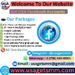 Get USA Facebook Accounts
