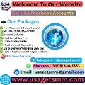 Get USA Facebook Accounts
